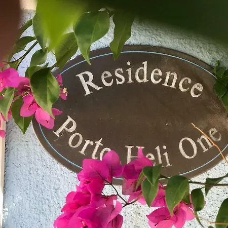 One - Green Apartmán *