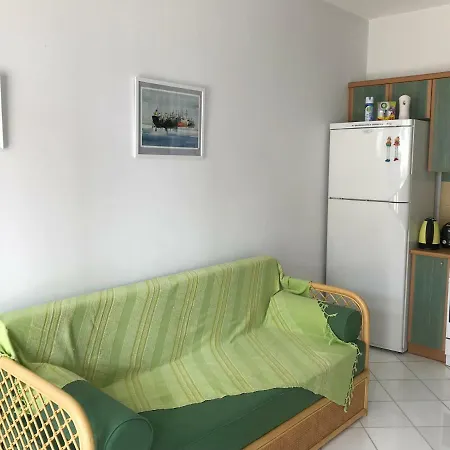 Apartmán One - Green