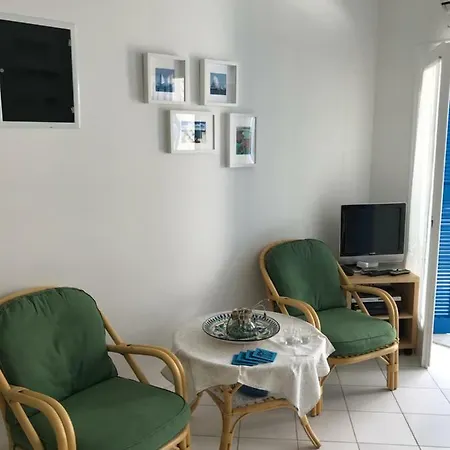 Apartmán One - Green