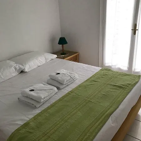Apartmán One - Green